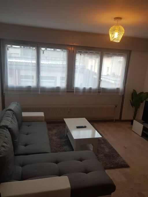 Magnifique T2 Au Centre Ville Cluses Kültér fotó